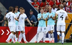 Đội hình dự kiến Iraq vs Na Uy (bảng I World Cup 2026): Haaland đá chính