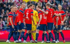 Lịch sử đối đầu Iraq vs Na Uy (bảng I World Cup 2026): Khó cho đại diện Tây Á