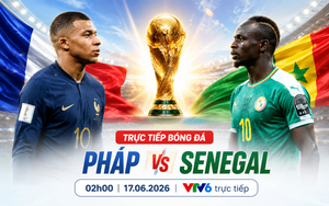 TRỰC TIẾP bóng đá Pháp vs Senegal 02h00 hôm nay, bảng I World Cup 2026
