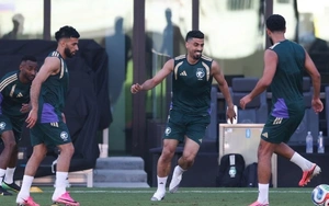 VTV6 VTV3 trực tiếp bóng đá Saudi Arabia vs Uruguay 05h00 ngày 16/6, bảng H World Cup 2026