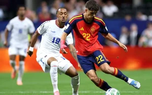 TRỰC TIẾP bóng đá Tây Ban Nha vs Cape Verde 
(0-0 H2): Gia tăng sức ép