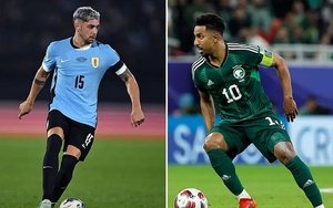 Dự đoán tỉ số Saudi Arabia vs Uruguay (Bảng H World Cup 2026): Chiến thắng cách biệt