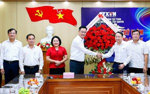 Đà Nẵng tăng cường hợp tác với TTXVN và các cơ quan báo chí chủ lực