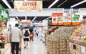 LOTTE MART triển khai khuyến mãi hè quy mô lớn, giảm giá sâu