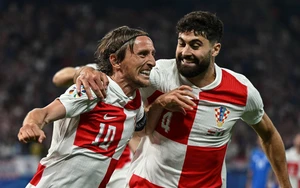 World Cup 2026: “Tam sư” vẫn bị Luka Modric ám ảnh