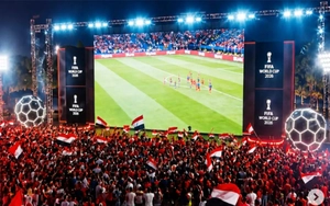 World Cup 2026: Khi Cairo biến thành sân khấu bóng đá khổng lồ