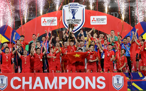Báo Thái quan tâm 'đặc biệt' đến đội tuyển Việt Nam trước Asean Cup