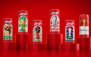 Hòa nhịp World Cup cùng Budweiser: Sống lại những ký ức kinh điển, tìm cơ hội trúng vàng 24K