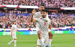 ĐT Iran hòa 2-2 New Zealand ở trận ra quân World Cup 2026