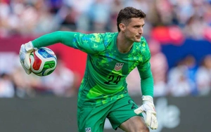 Thủ môn tuyển Mỹ: Tốt nghiệp Havard, 'hàng hiếm' tại World Cup 2026