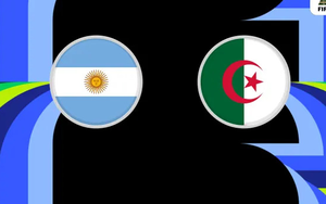 VIDEO clip bàn thắng trận Argentina vs Algeria (bảng J World Cup 2026)