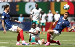 TRỰC TIẾP bóng đá Pháp 1-0 Senegal: Mbappe mở tỷ số