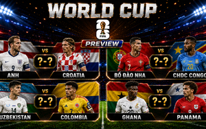 VIDEO Bản tin PREVIEW World Cup 2026 ngày 16/6: Ronaldo khai hỏa, Bồ Đào Nha quyết thắng đậm