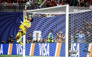 World Cup 2026: Thủ môn Saudi Arabia hóa người hùng với siêu phẩm cứu thua phút bù giờ