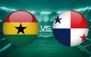 Tỷ lệ chiến thắng Ghana vs Panama (bảng L World Cup 2026): Đại diện châu Phi nhỉnh hơn