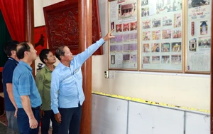 Sắp xếp thôn, tổ dân phố: Thuận lòng dân từ việc gìn giữ bản sắc văn hóa
