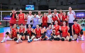 Tin nóng thể thao tối 16/6: Bóng chuyền nữ Việt Nam nhận bài học lớn; Cựu HLV Nam Định làm việc ở World Cup 2026