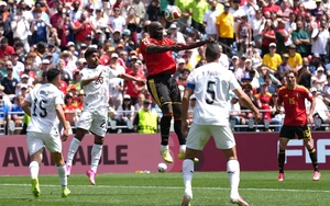 VIDEO World Cup 2026 Bỉ 1-1 Ai Cập: Lukaku giúp đội nhà thoát thua
