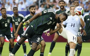 VIDEO World Cup 2026 Ả Rập Xê Út 1-1 Uruguay: Một điểm quý giá cho đội bóng Tây Á