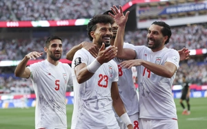 VIDEO World Cup 2026 Iran 2-2 New Zealand: Rượt đuổi tỉ số hấp dẫn