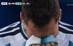 Messi giải thích lý do bật khóc sau khi ghi bàn ở World Cup 2026