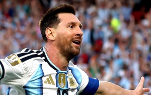 Messi được chấm điểm 10 hoàn hảo, sao gốc Việt có thống kê bất ngờ