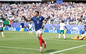 Mbappe sinh ra để bùng nổ ở World Cup