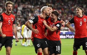 VIDEO World Cup 2026 Áo 3-1 Jordan: Chiến thắng đầu tiên sau 36 năm