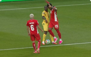 VTV6 VTV3 trực tiếp bóng đá Ghana vs Panama 06h00 ngày 18/6, bảng K World Cup 2026