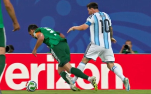 Check VAR World Cup 2026 hôm nay: Messi may mắn thoát thẻ đỏ?