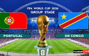 Lịch thi đấu World Cup 2026 hôm nay 17/6