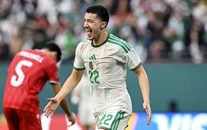 Cầu thủ gốc Việt Ibrahim Maza: 'Messi tạo ra ma thuật để quyết định trận đấu'