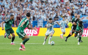Messi lập hat-trick đầu tiên tại World Cup 2026