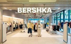 BERSHKA cập bến Việt Nam với cửa hàng đầu tiên tại Hanoi Centre