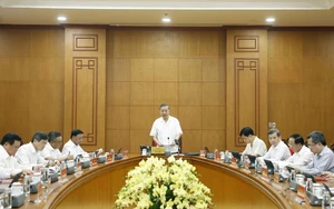 Phát biểu kết luận của Tổng Bí thư, Chủ tịch nước Tô Lâm tại cuộc họp về tổng kết 100 năm Đảng lãnh đạo cách mạng Việt Nam 
