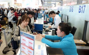 Hành khách có thể được hoàn tiền vé nếu chuyến bay chậm trên 4 tiếng