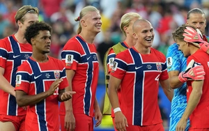 VIDEO World Cup 2026 Iraq 1-4 Na Uy: Cú đúp của Haaland