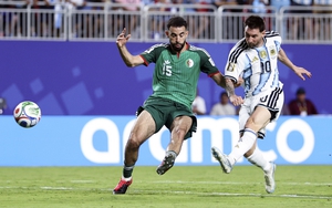 Messi là huyền thoại bất tử