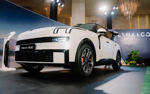 SUV "hàng độc" Lynk & Co 900 giá hơn 3 tỷ đồng: Câu chuyện giá & giá trị