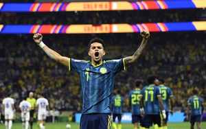 VIDEO clip bàn thắng trận Uzbekistan vs Colombia (bảng K World Cup 2026)