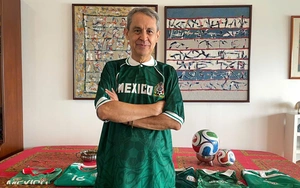 Mexico sống cùng World Cup 2026