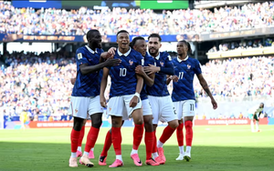 Bảng xếp hạng World Cup 2026 hôm nay ngày 19/6