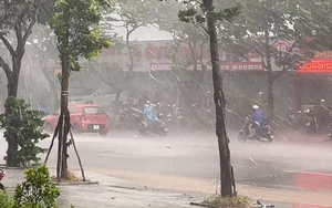 Thời tiết ngày 19/6: Bắc Bộ có nơi mưa trên 100mm, biển động trên diện rộng