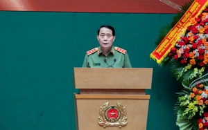 Thể thao Công an nhân dân đặt mục tiêu vào top 5 Đại hội Thể thao toàn quốc lần thứ X