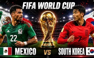 Lịch thi đấu World Cup 2026 hôm nay 19/6