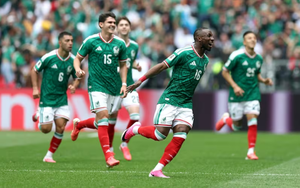 VIDEO clip bàn thắng trận Mexico vs Hàn Quốc (bảng A World Cup 2026)