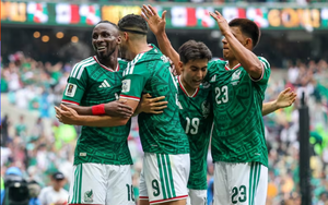 VTV6 VTV3 trực tiếp bóng đá Mexico vs Hàn Quốc 08h00 ngày 19/6, bảng A World Cup 2026