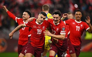 Tỷ lệ chiến thắng Thụy Sĩ vs Bosnia (World Cup 2026 bảng B): Chiến thắng cho Thuỵ Sĩ