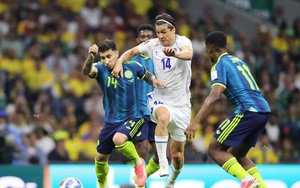 VTV6 VTV3 trực tiếp bóng đá Uzbekistan vs Colombia 09h00 hôm nay, bảng K World Cup 2026