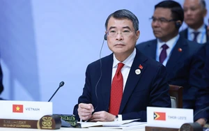 Thủ tướng Lê Minh Hưng dự Hội nghị Cấp cao Kỷ niệm 35 năm quan hệ ASEAN-Nga